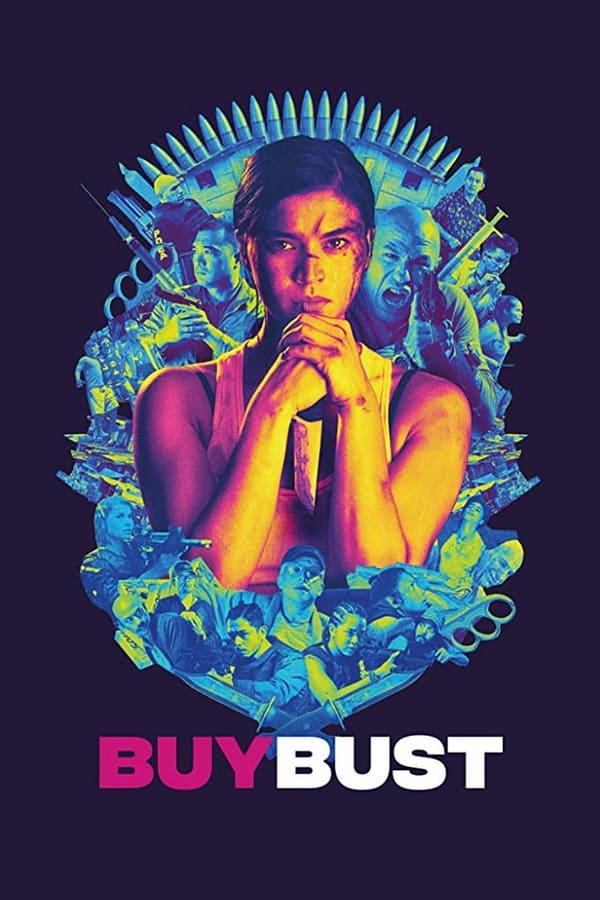 DE - BuyBust (2018)