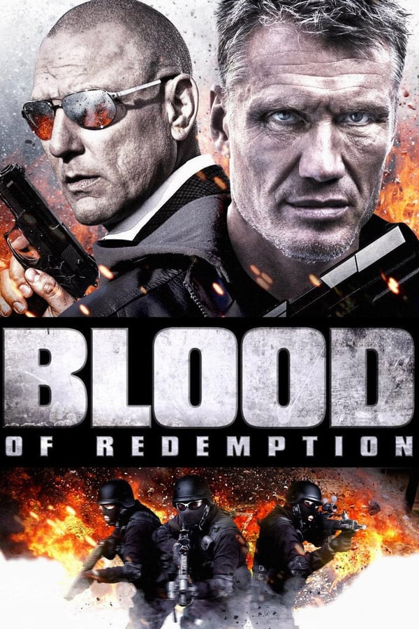 EN - Blood of Redemption (2013)