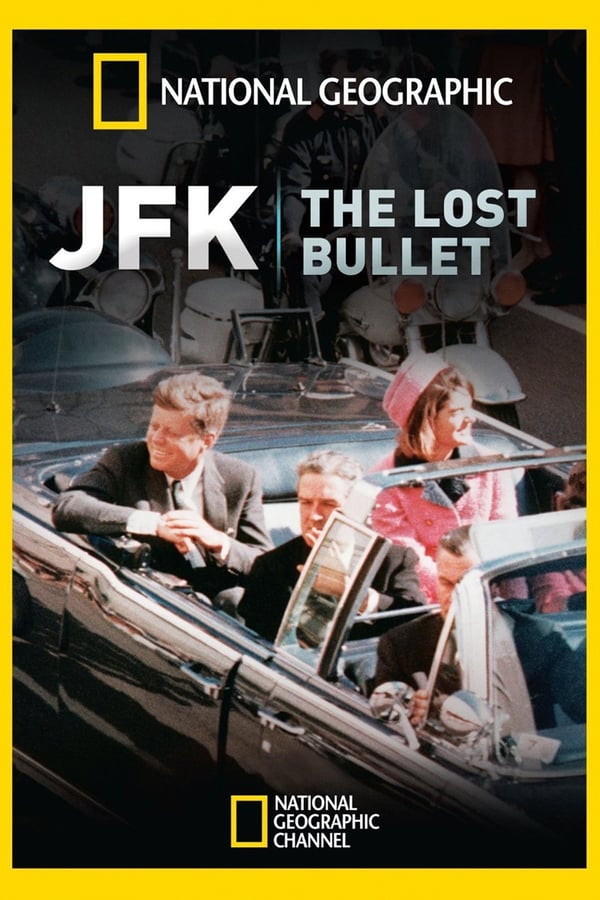 AL - JFK: The Lost Bullet (2011)