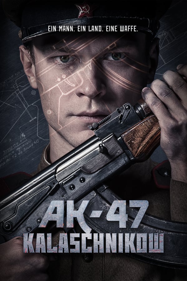 DE - AK 47: Kalaschnikow (2020)