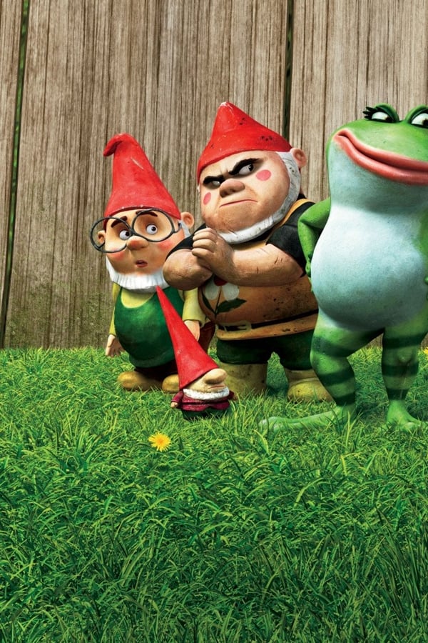 Gnomeo y Julieta (2011) 0