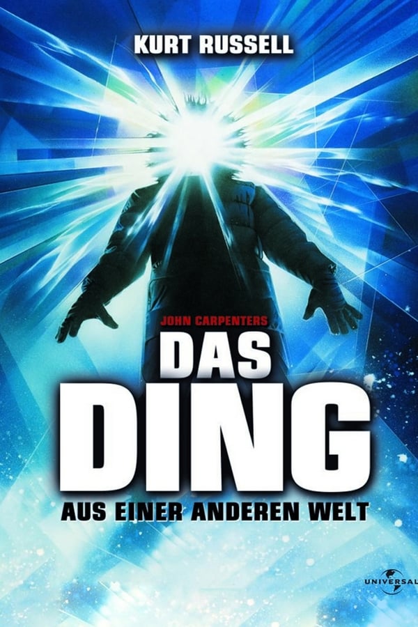 DE - Das Ding aus einer anderen Welt (1982)