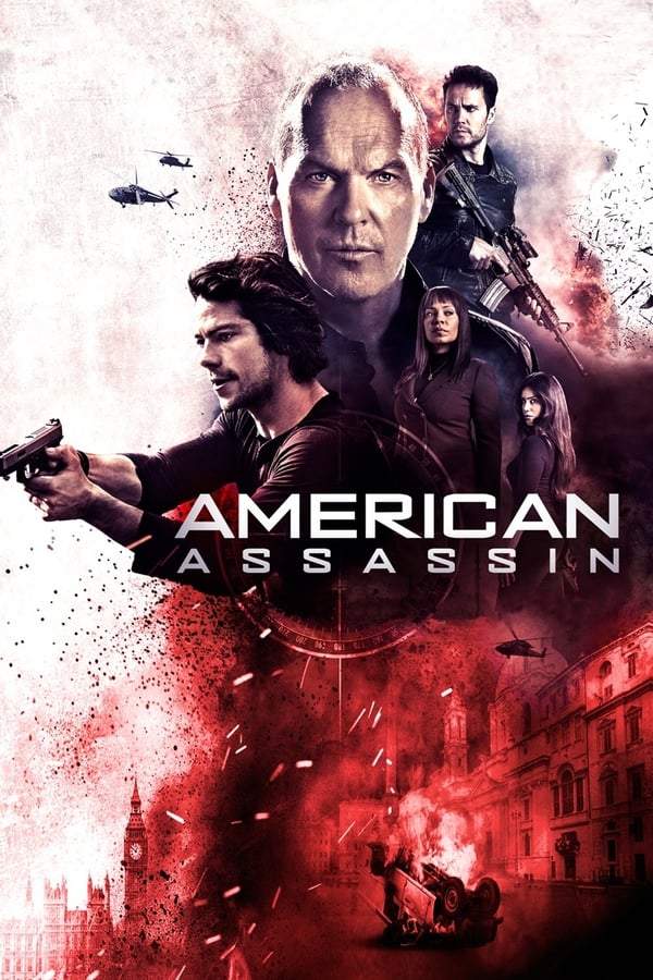 NF - American Assassin