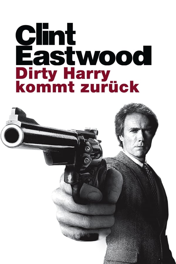 DE - Dirty Harry IIII: Dirty Harry kommt zurück (1983)