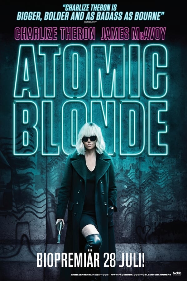 SE - Atomic Blonde