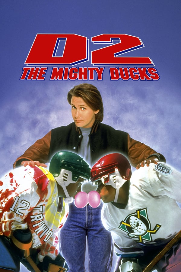 DE - Mighty Ducks 2 - Das Superteam kehrt zurück (1994)