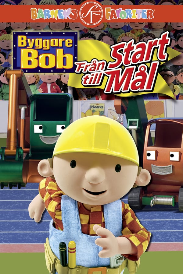 SC - Bob The Builder Race To Finish The Movie