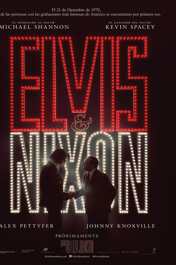 ES - Elvis & Nixon (2016)