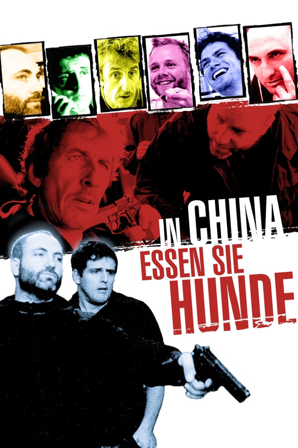 DE - In China essen sie Hunde (1999)