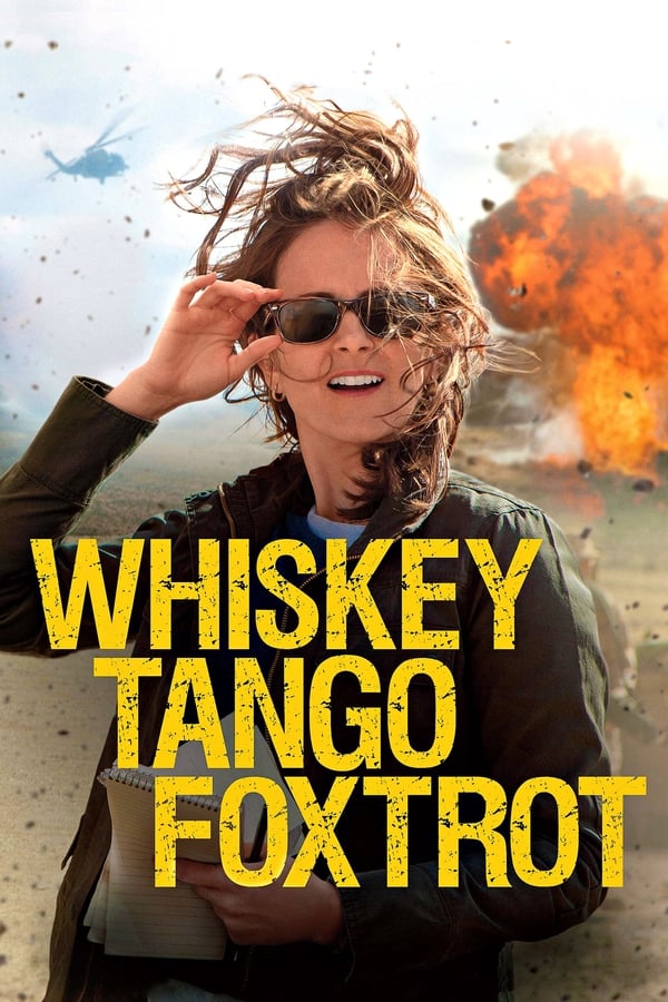 DE - Whiskey Tango Foxtrot (2016)