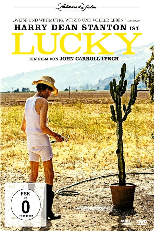 DE - Lucky (2017)