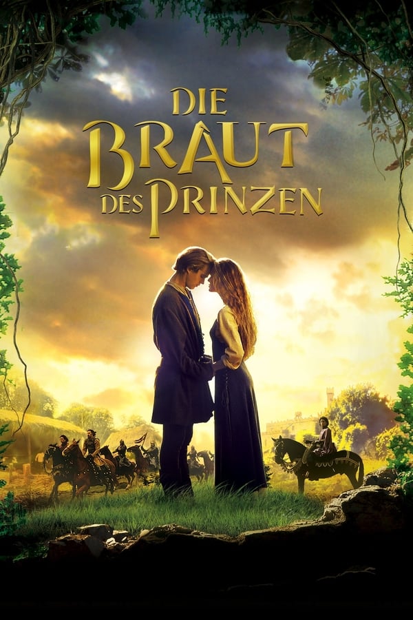 DE - Die Braut des Prinzen (1987)