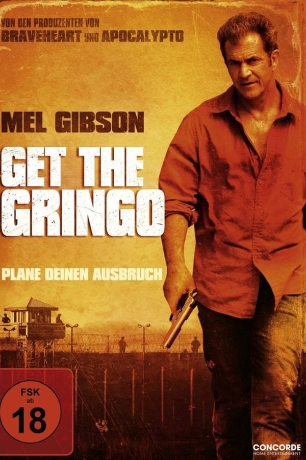 DE - Get the Gringo (2012)