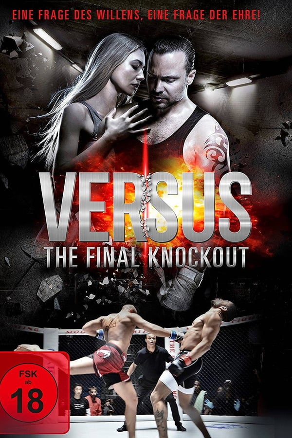 DE - Versus: The Final Knockout (2016)