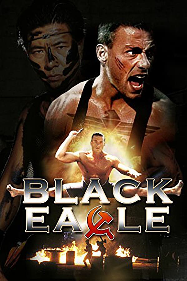 EN - Black Eagle (1988)