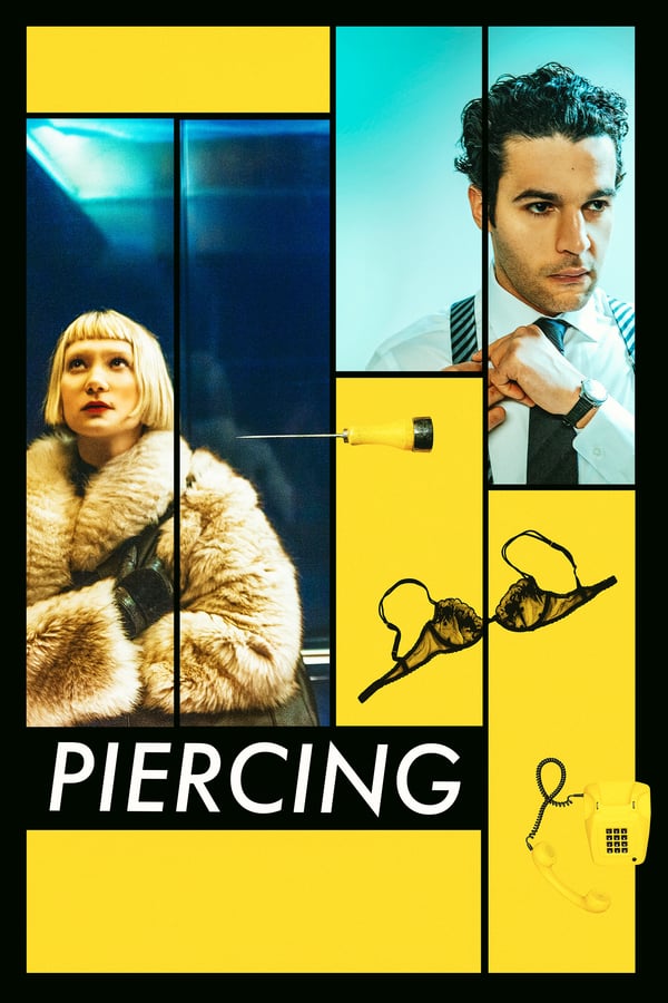AL - Piercing (2018)