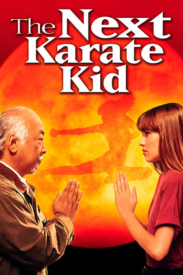 EN - The Next Karate Kid (1994)