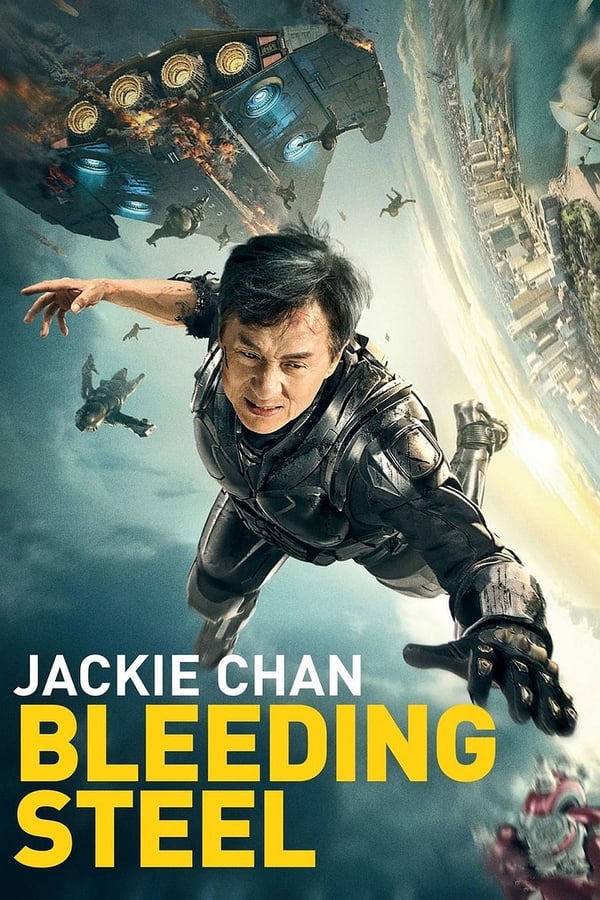 DE - Bleeding Steel (2017)