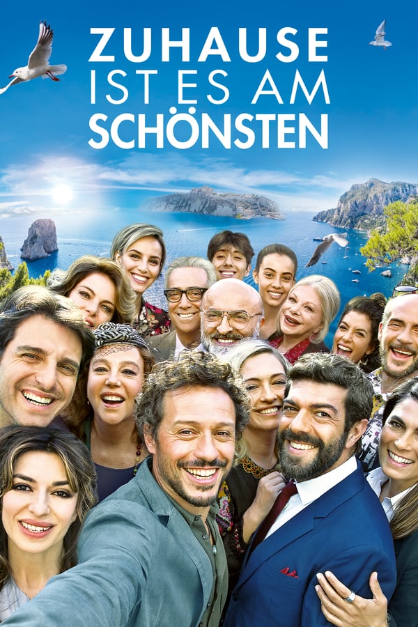 DE - Zuhause ist es am schönsten (2018)