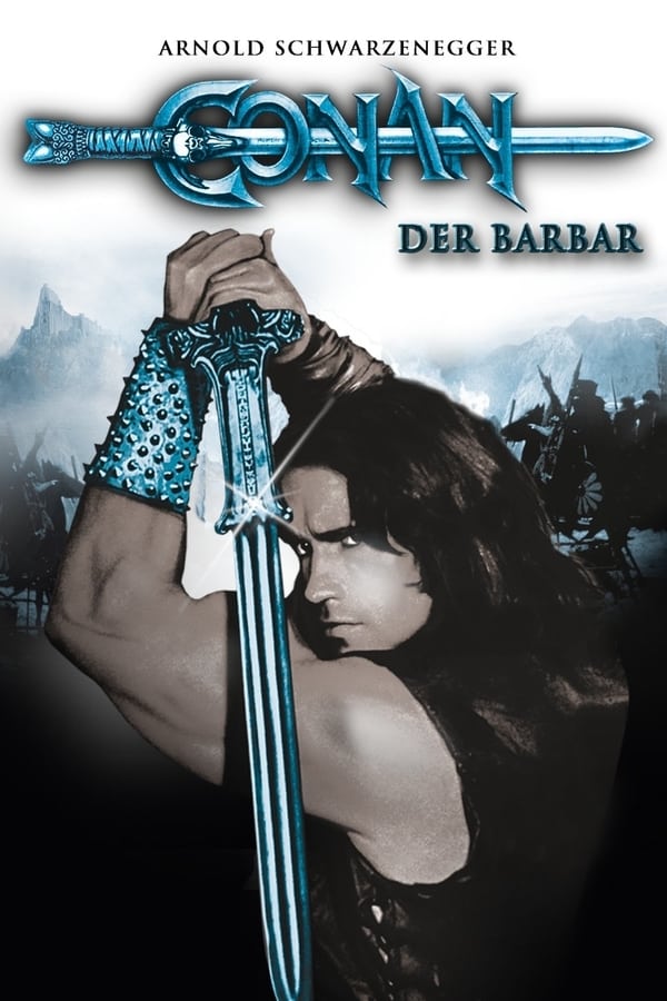 DE - Conan, der Barbar (1982)