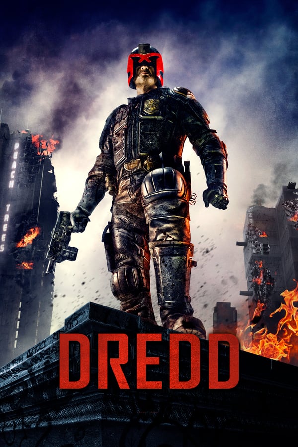 DE - Dredd (2012) (4K)