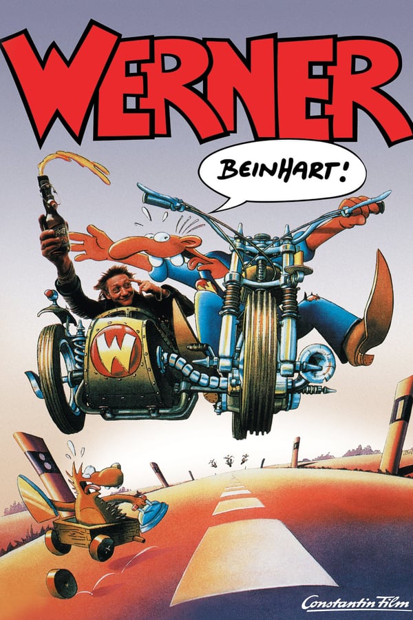 DE - Werner: Beinhart! (1990)