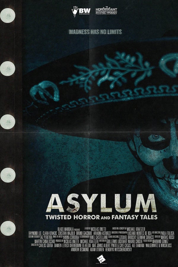 DE - Asylum: Twisted Horror & Fantasy Tales (2020)