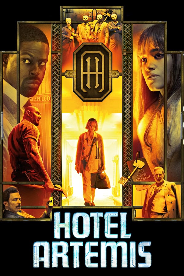 TR - Hotel Artemis