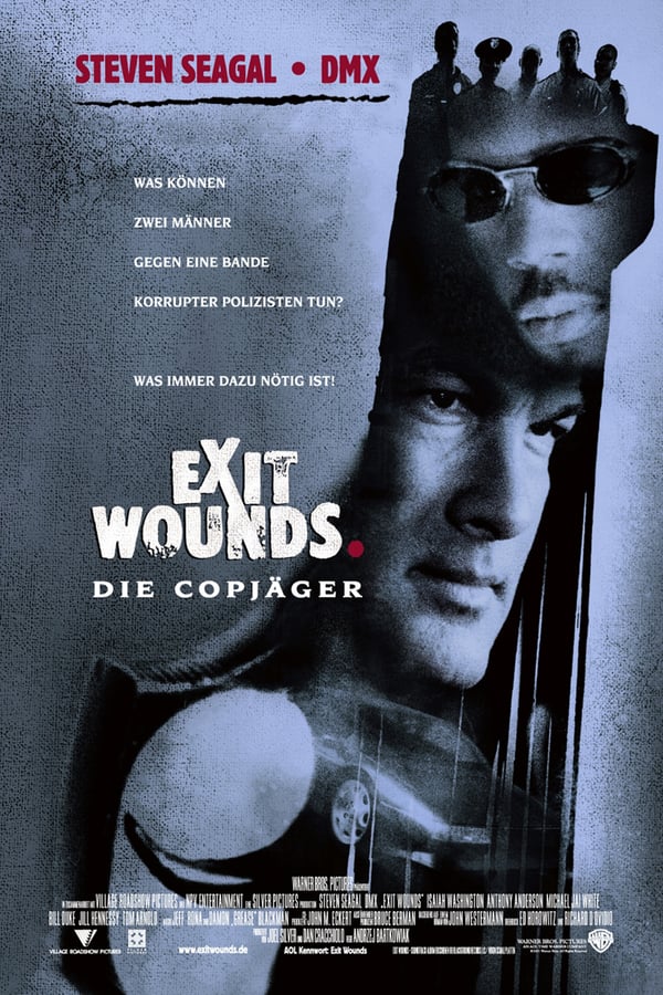 DE - Exit Wounds: Die Copjäger (2001)