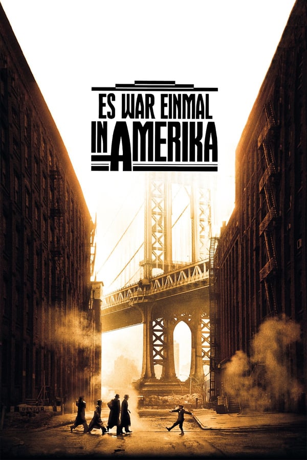 DE - Es war einmal in Amerika (1984)