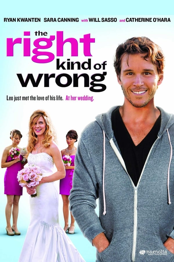 EN - The Right Kind of Wrong (2013)
