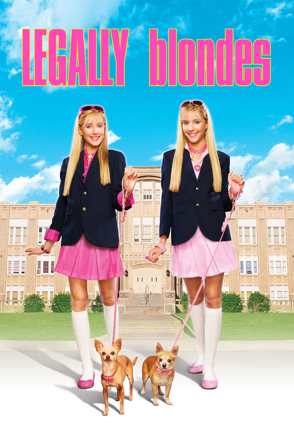 EN - Legally Blondes (2009)
