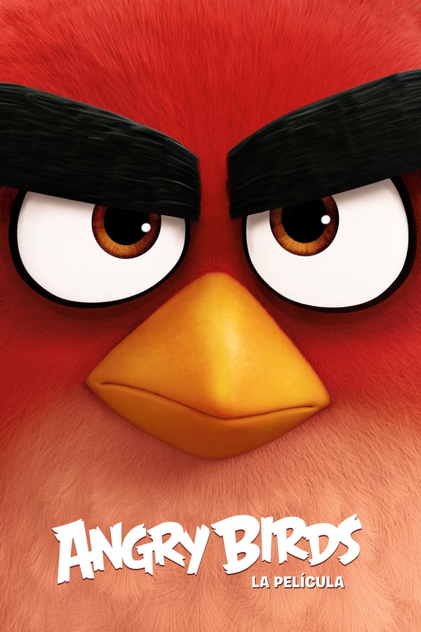 ES - Angry Birds: La película (2016)