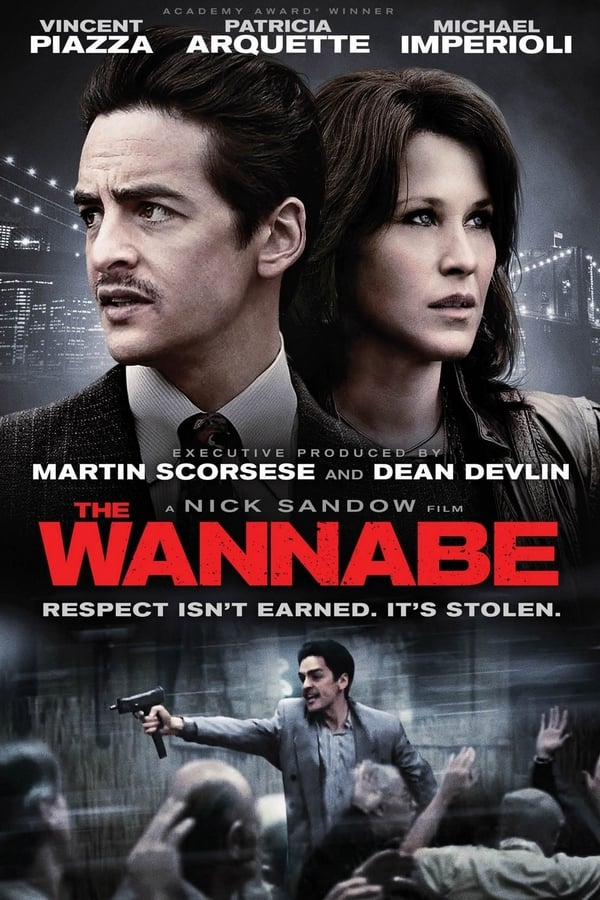 EN - The Wannabe (2015)