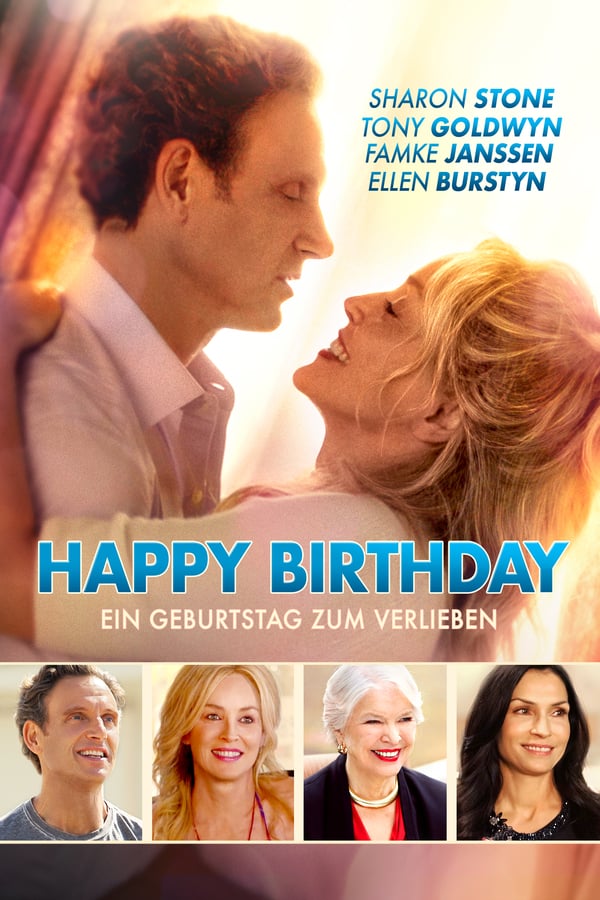 DE - Happy Birthday: Ein Geburtstag zum Verlieben (2018)