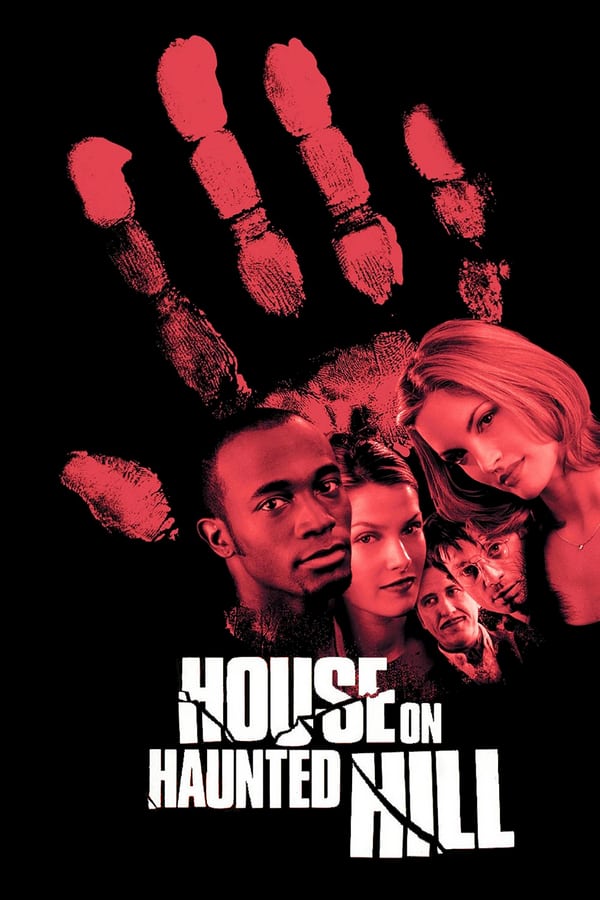 EN - House on Haunted Hill (1999)