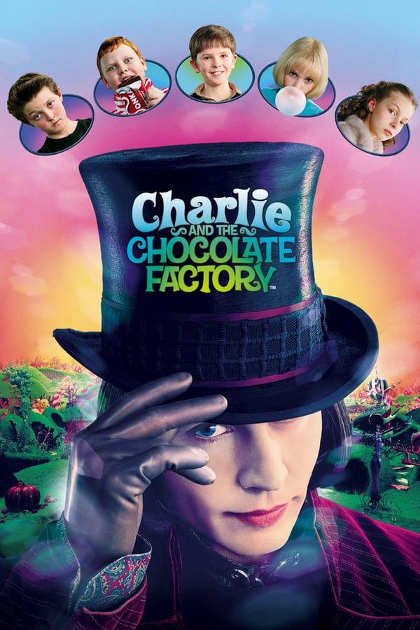 ISR - Charlie and the Chocolate Factory (2005)