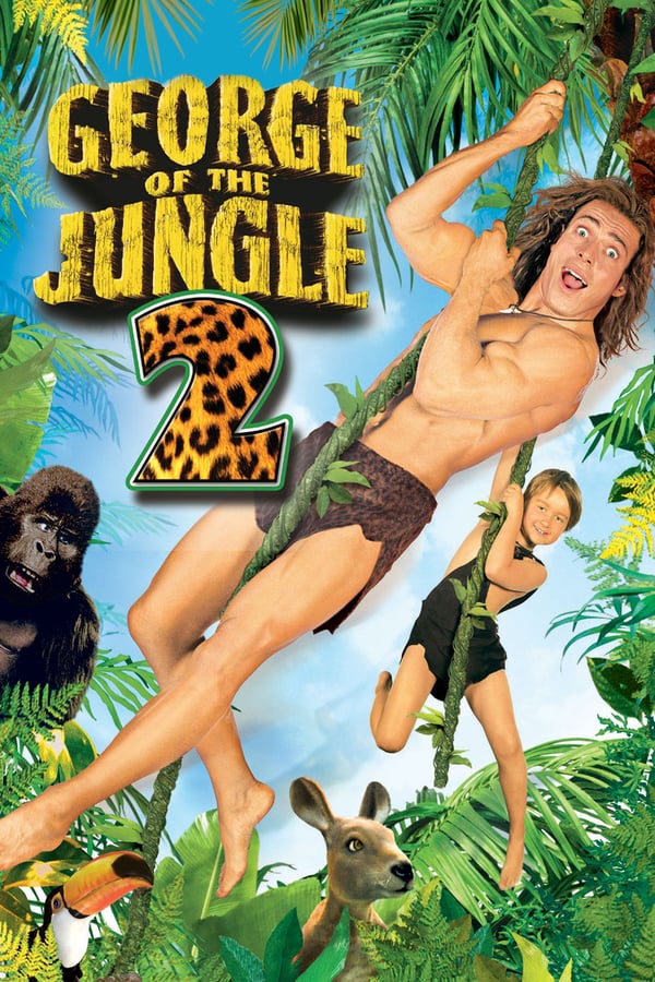 NF - George of the Jungle 2