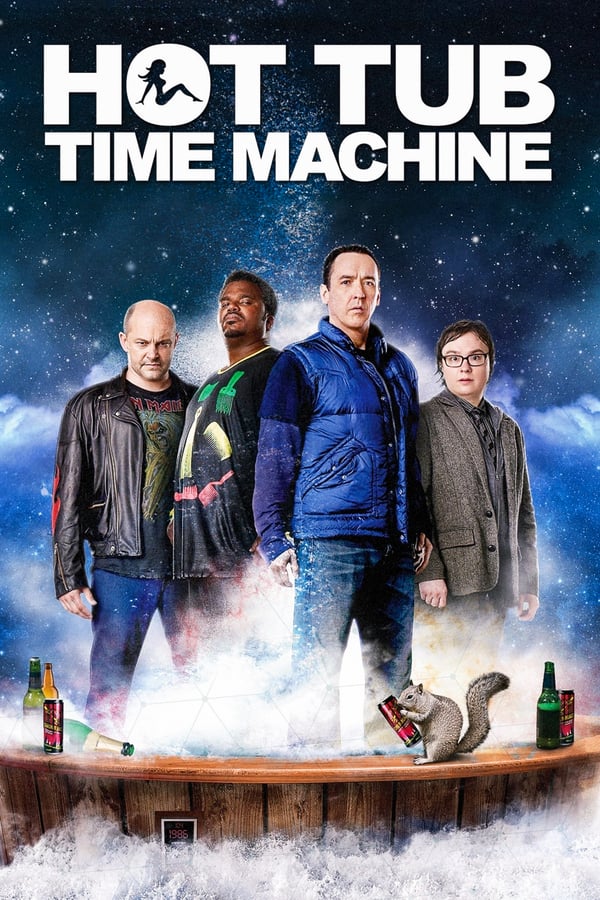 AL - Hot Tub Time Machine (2010)