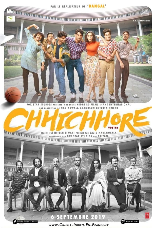 IN - Chhichhore