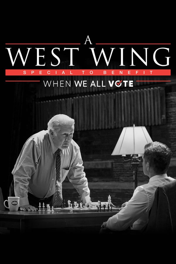 EN - A West Wing Special to Benefit When We All Vote (2020)