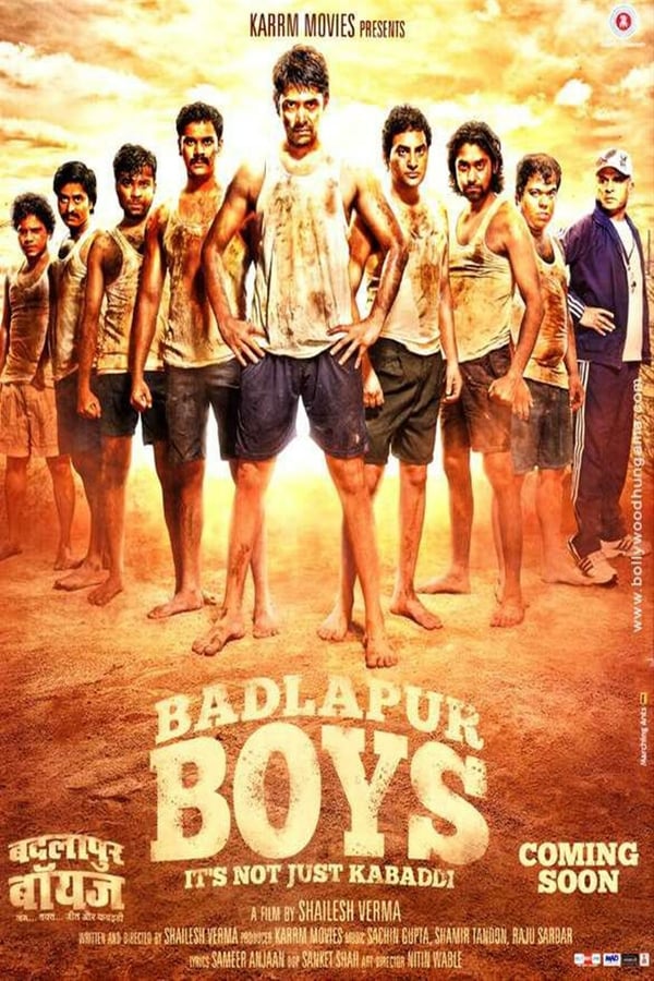 IN - Badlapur Boys