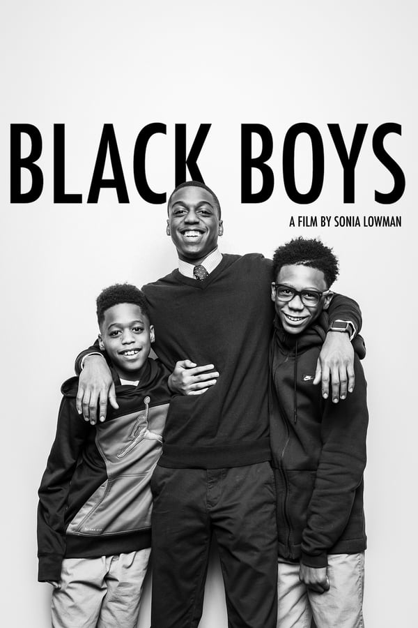 EN - Black Boys (2020)