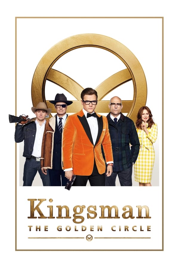 SE - Kingsman: The Golden Circle