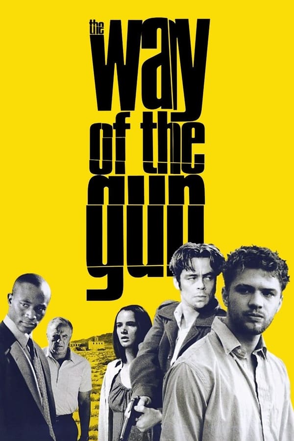 DE - The Way of the Gun (2000)