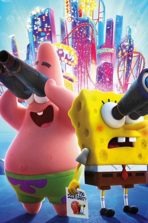 The SpongeBob Movie: Sponge on the Run 0