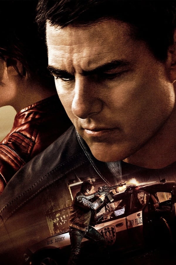 Jack Reacher: Nunca vuelvas atrás (2016) 0