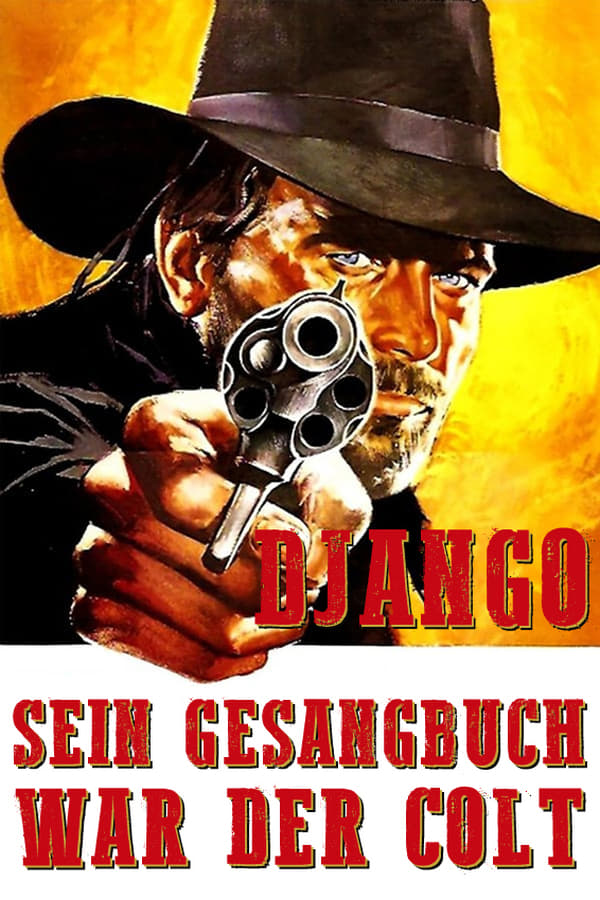 DE - Django: Sein Gesangbuch war der Colt (1966)