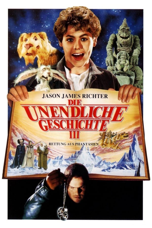 DE - Die unendliche Geschichte 3 (1994)