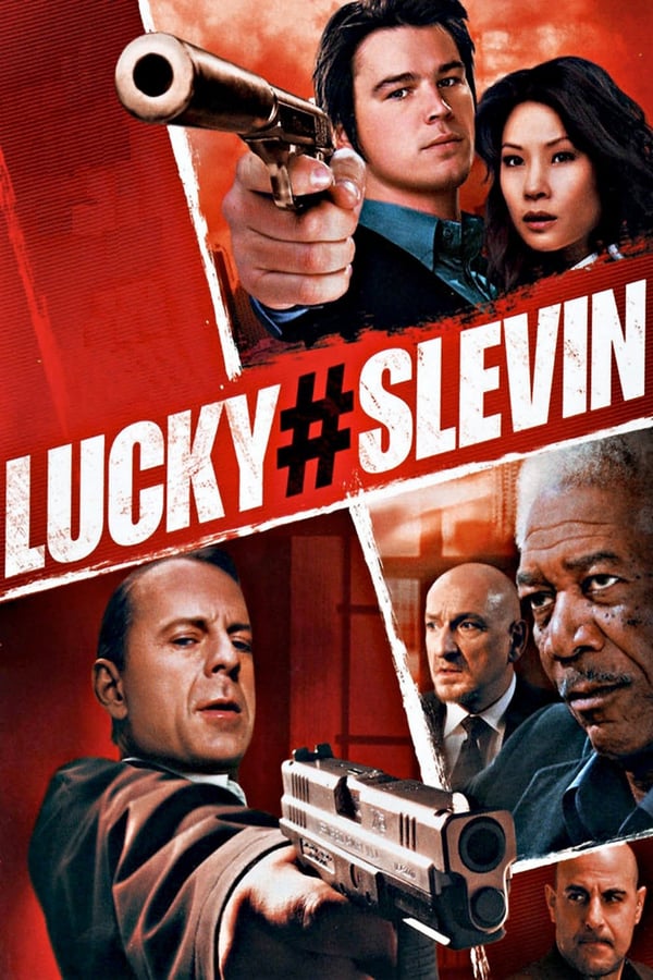 EN - Lucky Number Slevin (2006)